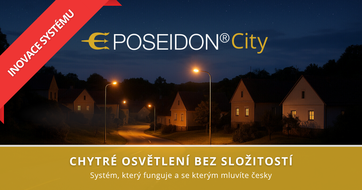 Chytré osvětlení bez složitostí