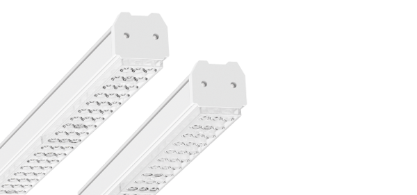Luminaires of the SDT system