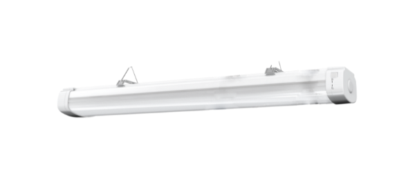 Dust-proof lamp from the PIROLA series