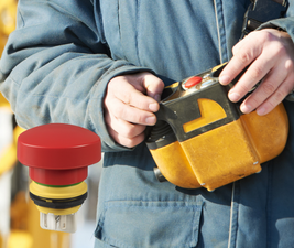 průmyslové switche