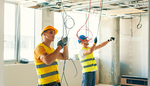 Retrofit osvětlení – výměna starých zářivek za úsporná LED svítidla bez nutnosti rekonstrukce rozvodů.