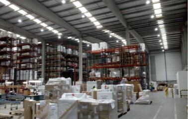 Industrial warehouse - Spain