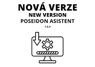 New version of Poseidon Assistant software