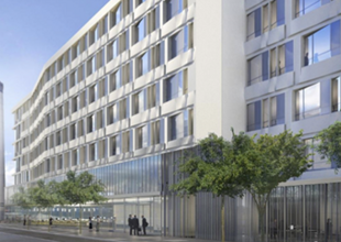 La Francaise office building - France