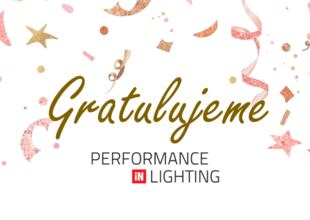 Congratulations to Performance In Lighting for winning this prestigious award