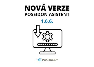 New version of Poseidon Asistent software