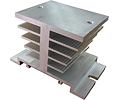 RHS5050D Heatsink SSR RM RAM 3,5KW panel