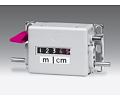M310.A01 Meter counter PTB,1cm,5rot=1m