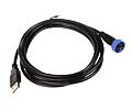 PX0441/2M00 Buccaneer USB A-B 2m IP68