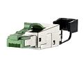 130E405032PE RJ45 plug pro 2P PROF.