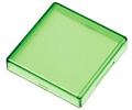 A0262E Hmatník čtverec zelený