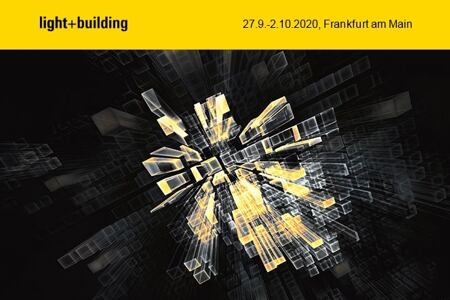 New date!! Light + Building 2020