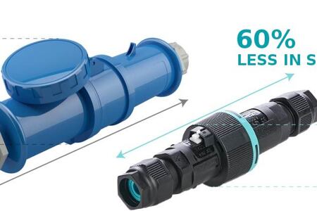 NOVÉ 8-PÓLOVÉ KONEKTORY - pro náročné aplikace