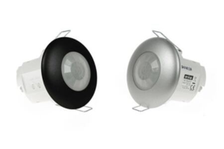 New - lighting regulator with a flat lens