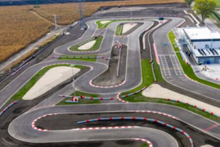 Slovakia Ring – Orechová Potoň