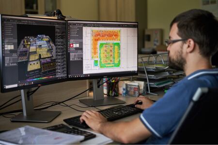 Jak vybrat průmyslové osvětlení v roce 2024