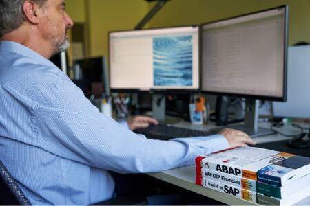 Jaroslav Novotný: Práce s daty mě baví už téměř tři desítky let