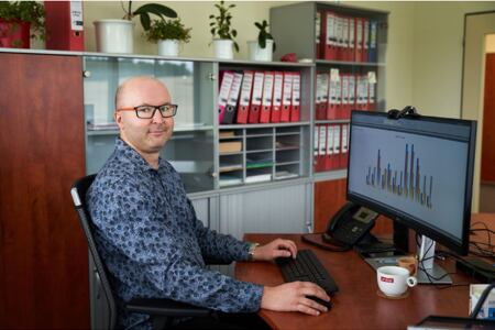 Tomáš Kunc: Jak controlling pomáhá řídit firmu ENIKA.CZ