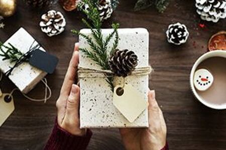 Pre-Christmas expedition of goods