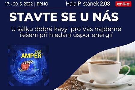 AMPER 2022 - COME TO SEE US