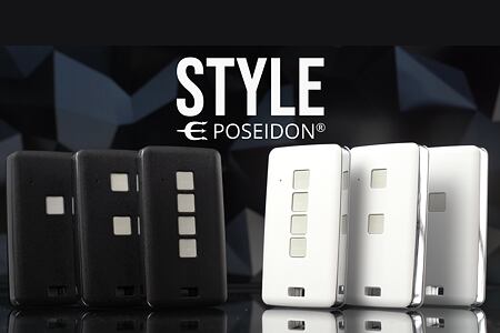 New - STYLE mobile transmitter