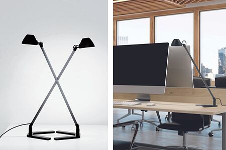 Svítidlo LUCIO - nepostradatelný kolega