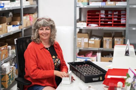 Jiřina Dundová: Práce v ENICE je pro mě celoživotní jízda