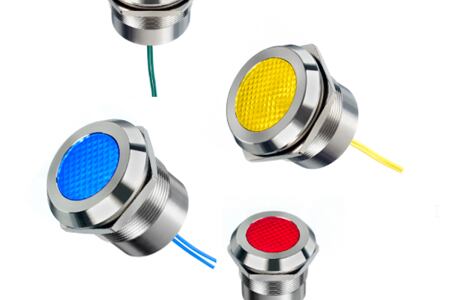 Nová řada indikátorů od Apemu - pro maximální světelný výkon!