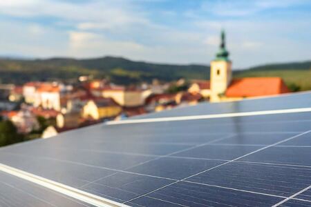 Energetický management s NAVISYS®: klíč k úsporám pro obce a města