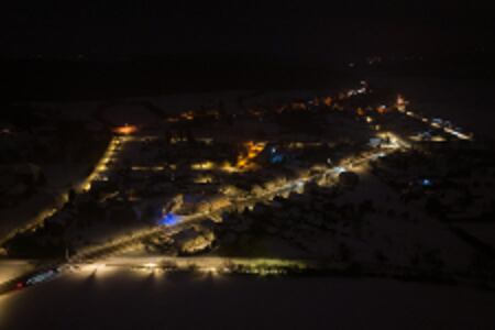 Reference: Veřejné osvětlení - Jičíněves