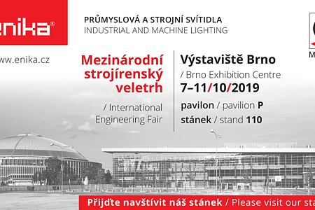 Come and visit us at MSV