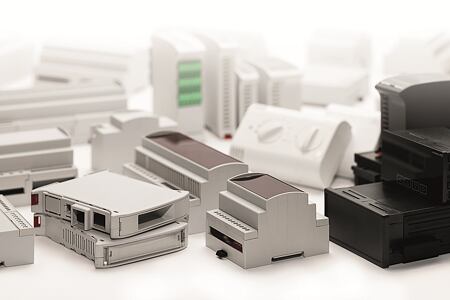 Kompletní zapouzdření pro inteligentní domácnost či průmysl!