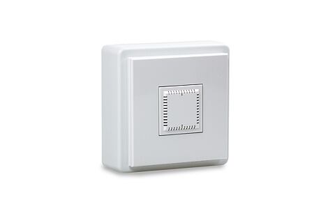 Sensors for a healthy indoor environment