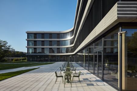 ČSOB Regional Headquarters - Hradec Králové