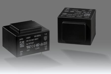 Ekologické transformátory EI30 ErP