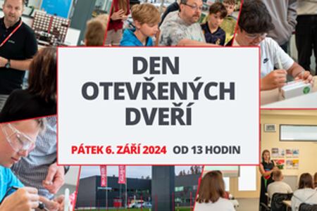Den otevřených dveří v ENIKA.CZ