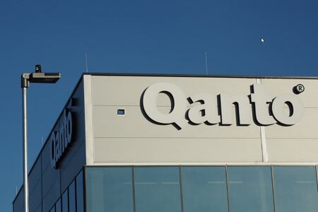 Projekt Qanto - od návrhu osvětlení k realizaci