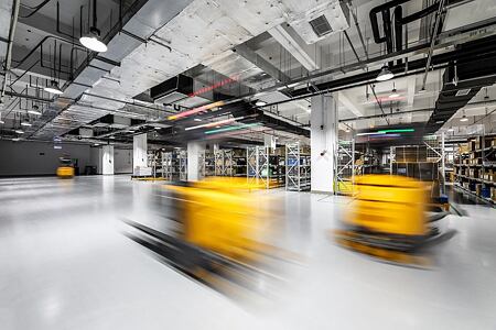 New PIR motion sensor with increased coverage