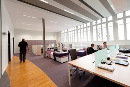 Twitter headquarters - France