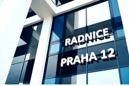 Radnice městské části Praha 12 - Praha