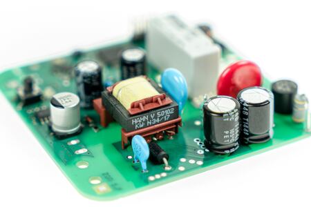 Transformátory flyback - šetří místo na DPS