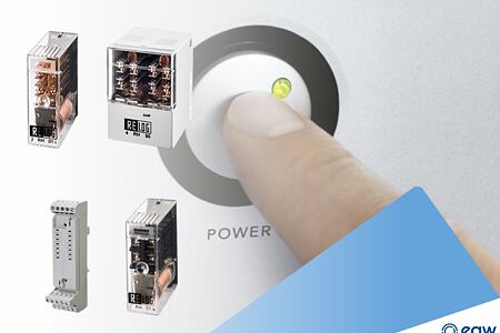 Spolehlivá mechanická relé RELOG