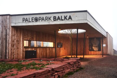 Paleopark Balka - Nová Paka