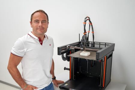 Díky 3D tisku vyrábíme flexibilně a levněji