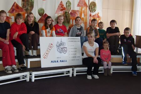 ENIKA podporuje Diaklub Nová Paka, aby děti s cukrovkou mohly žít co nejplnohodnotnější život