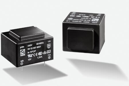 Transformátory série EI30 - vysoká kvalita od společnosti HAHN!