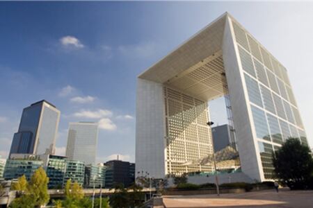 Grande Arche La Défense - France