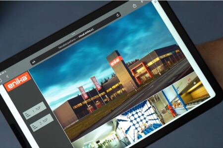 Kvalitu našich systémů ověřujeme sami na sobě