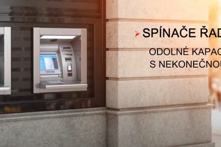 Spínače CP a CG od Apemu