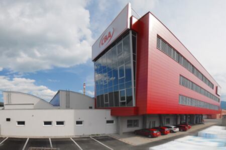 CBA VEREX - Liptovsky Mikulas